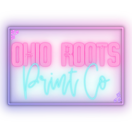 Ohio Roots Print Co